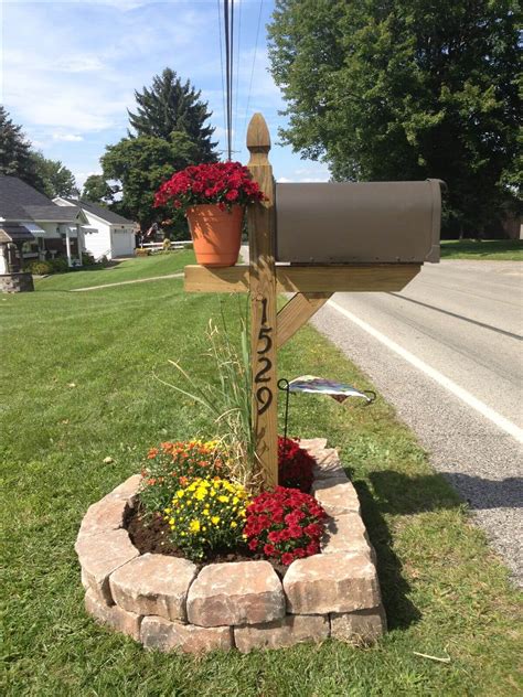 mailbox ideas for home